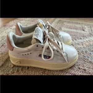 Autry toddler girl sneakers